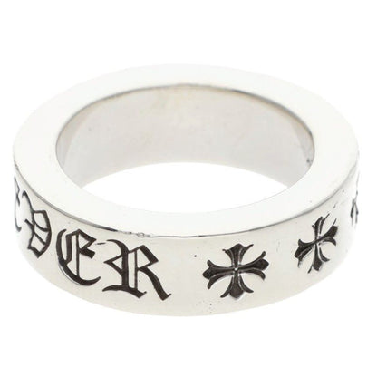 Chrome Hearts mm Spacer Forever Silver Ring — view 4