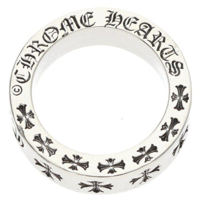 Chrome Hearts mm Spacer Forever Silver Ring — view 5