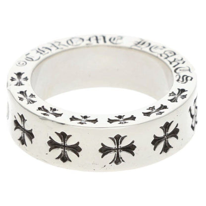 Chrome Hearts mm Spacer Forever Silver Ring — view 2