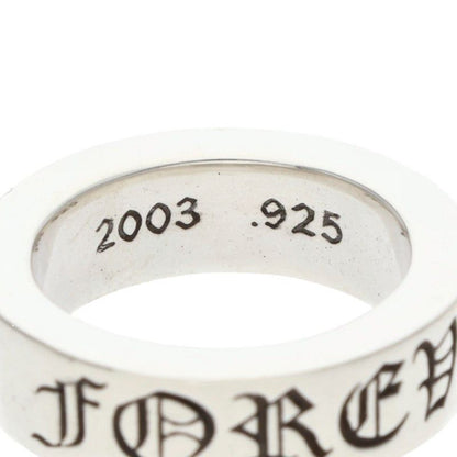 Chrome Hearts mm Spacer Forever Silver Ring — view 3
