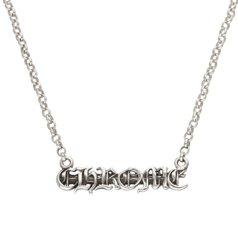 Chrome Hearts Nklc Chain Necklace