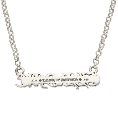 Chrome Hearts Nklc Chain Necklace — view 3