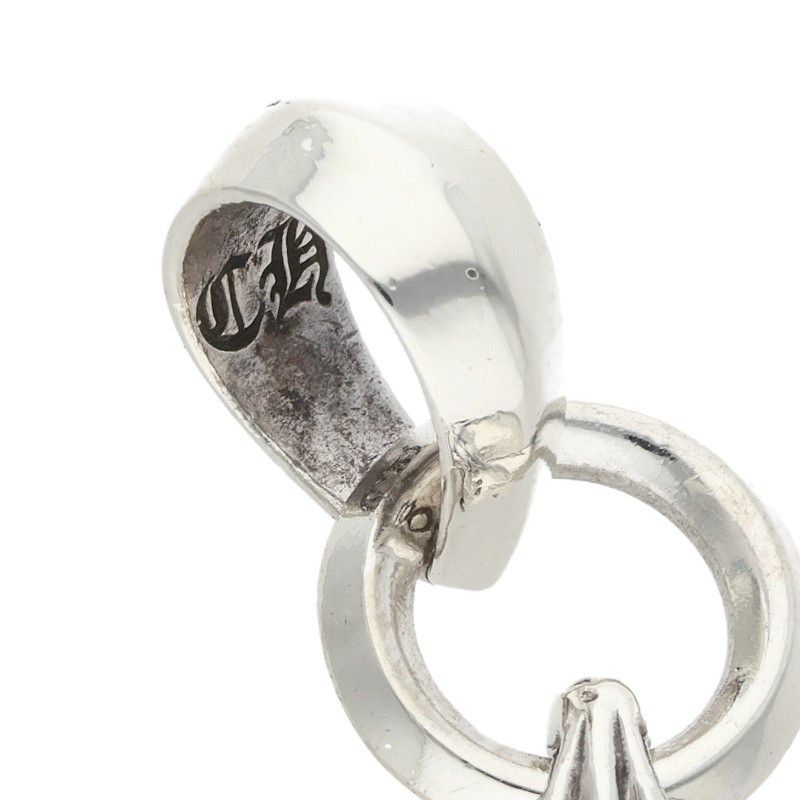 Chrome Hearts BS Fluer Bale BS Flare Pendant — view 3
