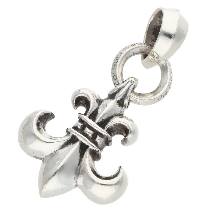 Chrome Hearts BS Fluer Bale BS Flare Pendant — view 2