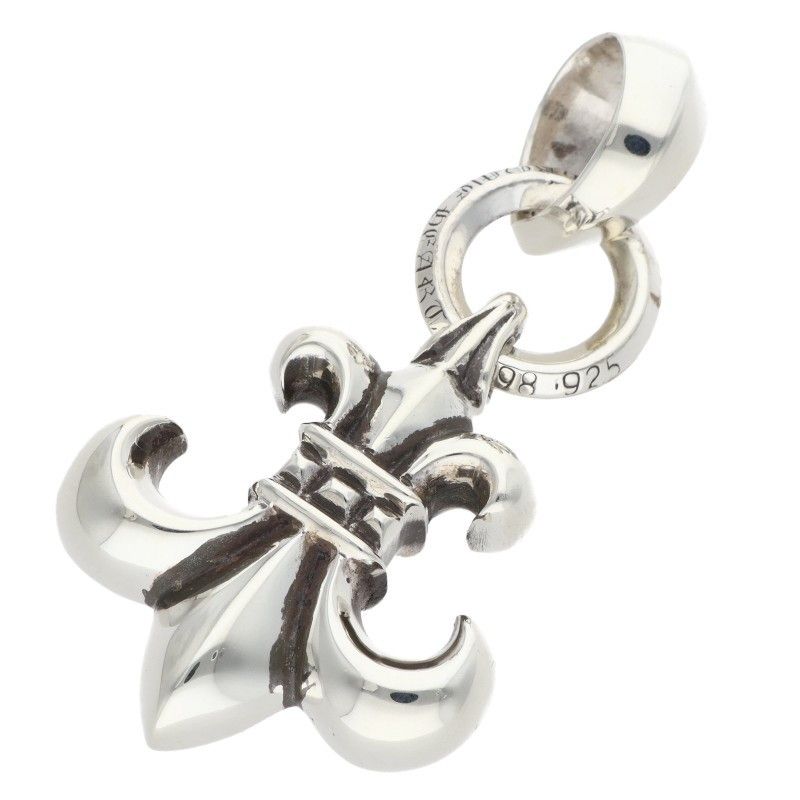 Chrome Hearts BS Fluer Bale BS Flare Pendant — view 2