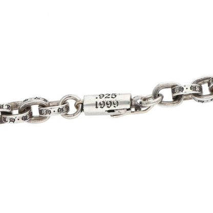 Chrome Hearts Paper Chain 20 Silver Necklace — view 4