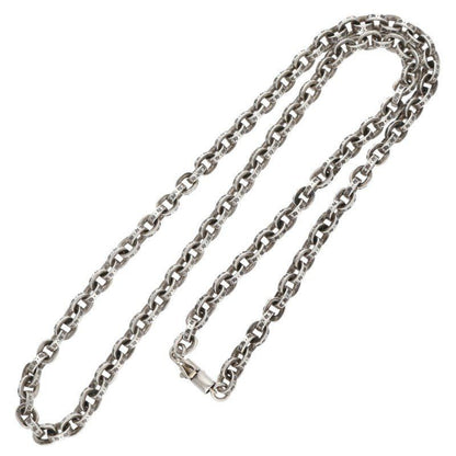 Chrome Hearts Paper Chain 20 Silver Necklace — view 2