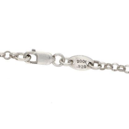 Chrome Hearts Neckchain Roll Chain Silver Necklace — view 4