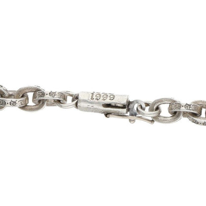 Chrome Hearts Paper Chain 20 Silver Necklace — view 4
