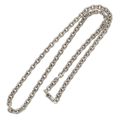 Chrome Hearts Paper Chain 20 Silver Necklace — view 2