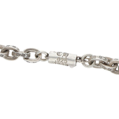 Chrome Hearts Paper Chain 20 Silver Necklace — view 3