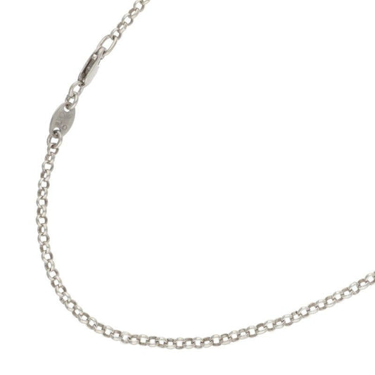 Chrome Hearts Neckchain Roll Chain Silver Necklace