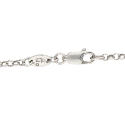 Chrome Hearts Neckchain Roll Chain Silver Necklace — view 3