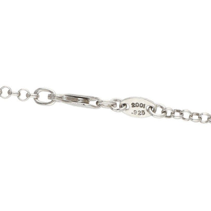 Chrome Hearts Neckchain Roll Chain Silver Necklace — view 4