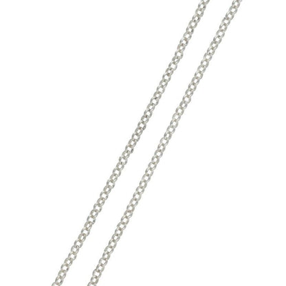 Chrome Hearts Neckchain Roll Chain Silver Necklace — view 5