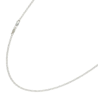Chrome Hearts Neckchain Roll Chain Silver Necklace