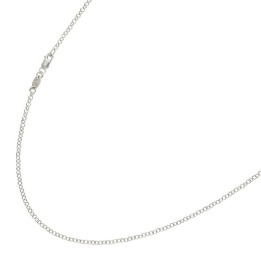 Chrome Hearts Neckchain Roll Chain Silver Necklace