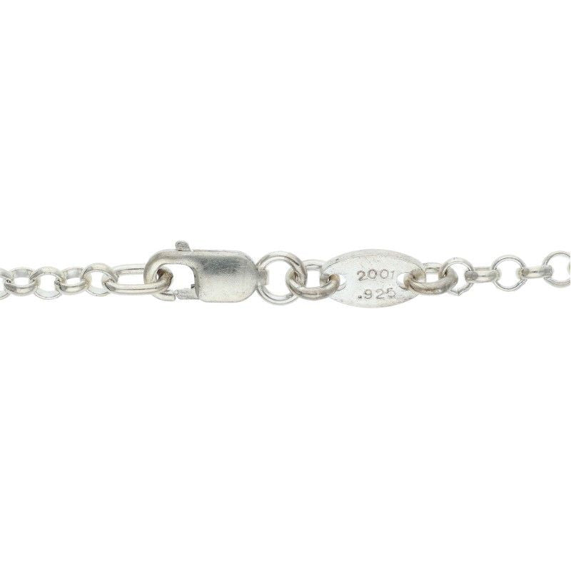 Chrome Hearts Neckchain Roll Chain Silver Necklace — view 4