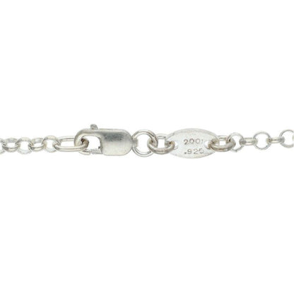 Chrome Hearts Neckchain Roll Chain Silver Necklace — view 4