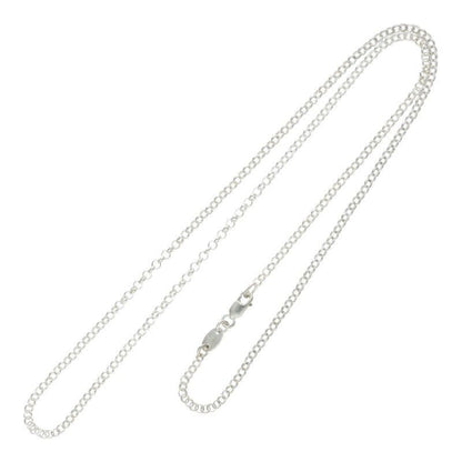 Chrome Hearts Neckchain Roll Chain Silver Necklace — view 2
