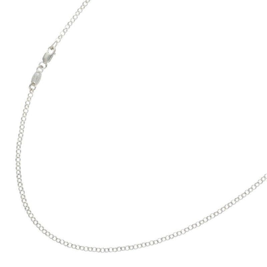 Chrome Hearts Neckchain Roll Chain Silver Necklace