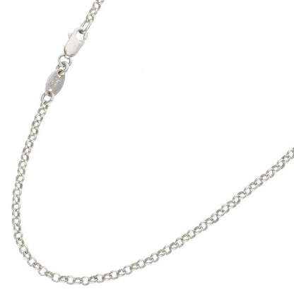 Chrome Hearts Neckchain Roll Chain Silver Necklace