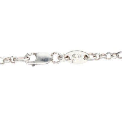 Chrome Hearts Neckchain Roll Chain Silver Necklace — view 3