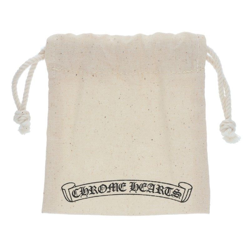 Chrome Hearts Rubber Crs Ball Cross Silicone Necklace — view 5