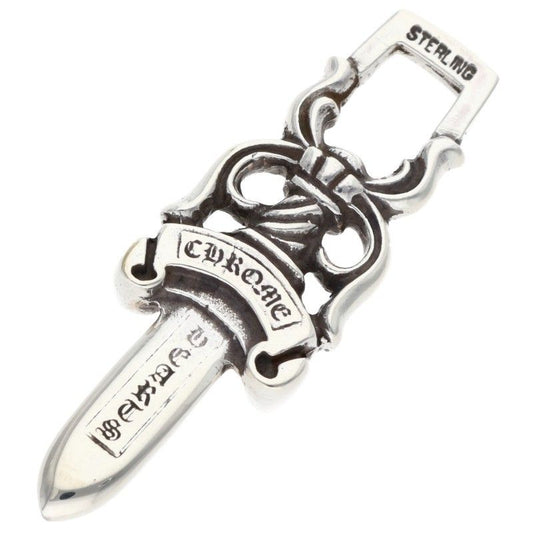 Chrome Hearts Pendant Silver