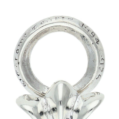 Chrome Hearts CH Plus Pendant Vintage Silver — view 3