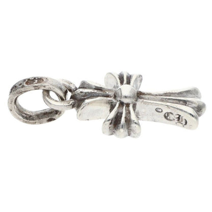 Chrome Hearts Crs Baby Fat Charm Silver Pendant — view 3