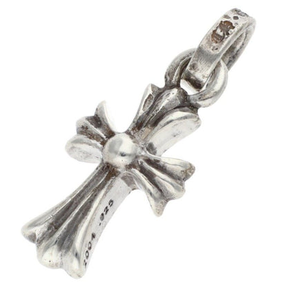 Chrome Hearts Crs Baby Fat Charm Silver Pendant — view 2