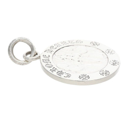 Chrome Hearts Chrm Angl Mdl LG Large Angel Medal Pendant — view 5