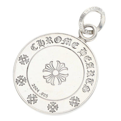 Chrome Hearts Chrm Angl Mdl LG Large Angel Medal Pendant — view 2