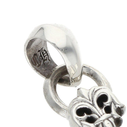 Chrome Hearts Filig Cross Xsm Bale Filigree XS Bail Silver Pendant — view 3