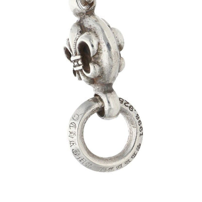 Chrome Hearts BS Fleur BS Flare Charm Silver Pendant — view 3