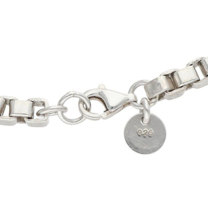 Tiffany & Co Venetian Silver Bracelet — view 4
