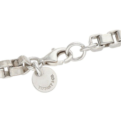 Tiffany & Co Venetian Silver Bracelet — view 3