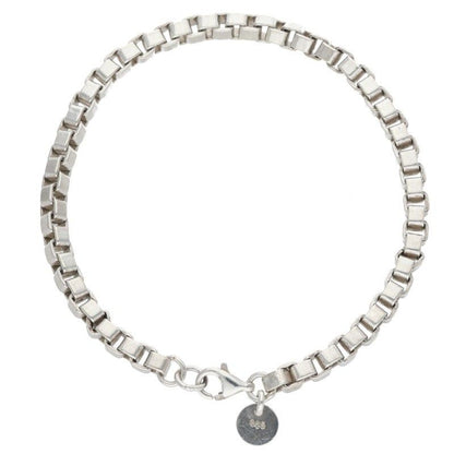 Tiffany & Co Venetian Silver Bracelet — view 2