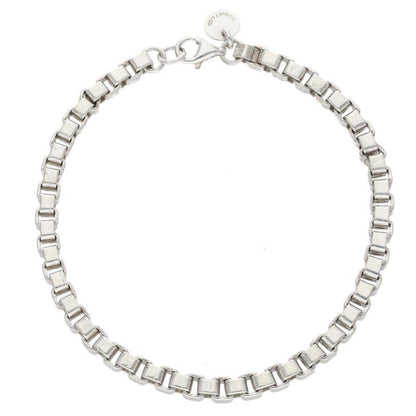 Tiffany & Co Venetian Silver Bracelet