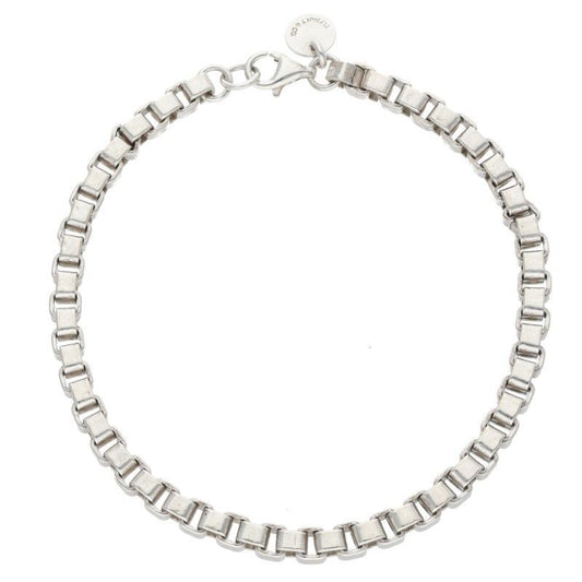 Tiffany & Co Venetian Silver Bracelet