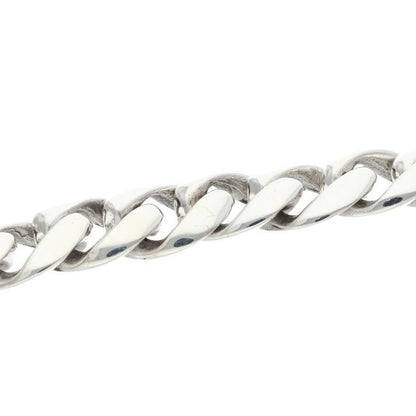 Chrome Hearts ID Dagger ID Classic Link Silver Bracelet — view 5