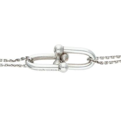 Tiffany & Co Double Link Chain Necklace — view 3