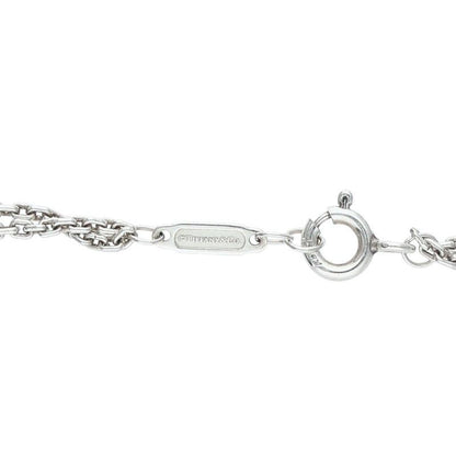 Tiffany & Co Double Link Chain Necklace — view 4