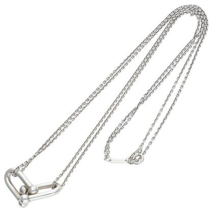 Tiffany & Co Double Link Chain Necklace — view 2