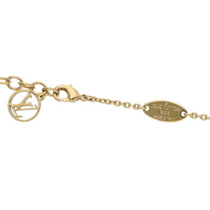 Louis Vuitton Essential Gold Necklace — view 4