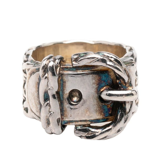 Hermes Diane Ring 52 Silver