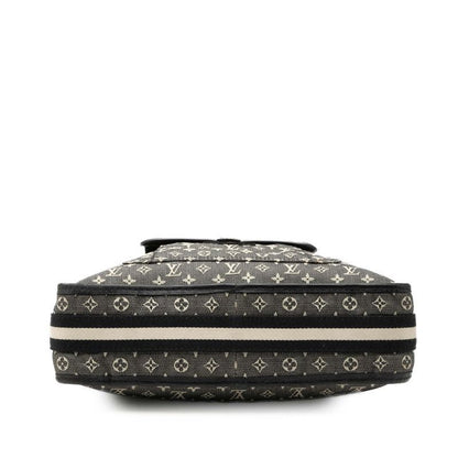 Louis Vuitton Monogram Mini Besace Marie Kate Crossbody Shoulder Bag Black — view 3