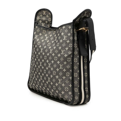 Louis Vuitton Monogram Mini Besace Marie Kate Crossbody Shoulder Bag Black — view 2