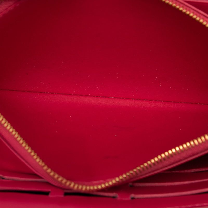 Louis Vuitton New Wave Wallet Frisia Pink Leather — view 5